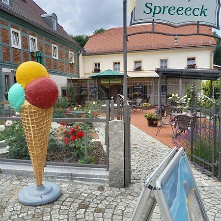 Pension Spreeeck Ebersbach-Neugersdorf Exterior foto