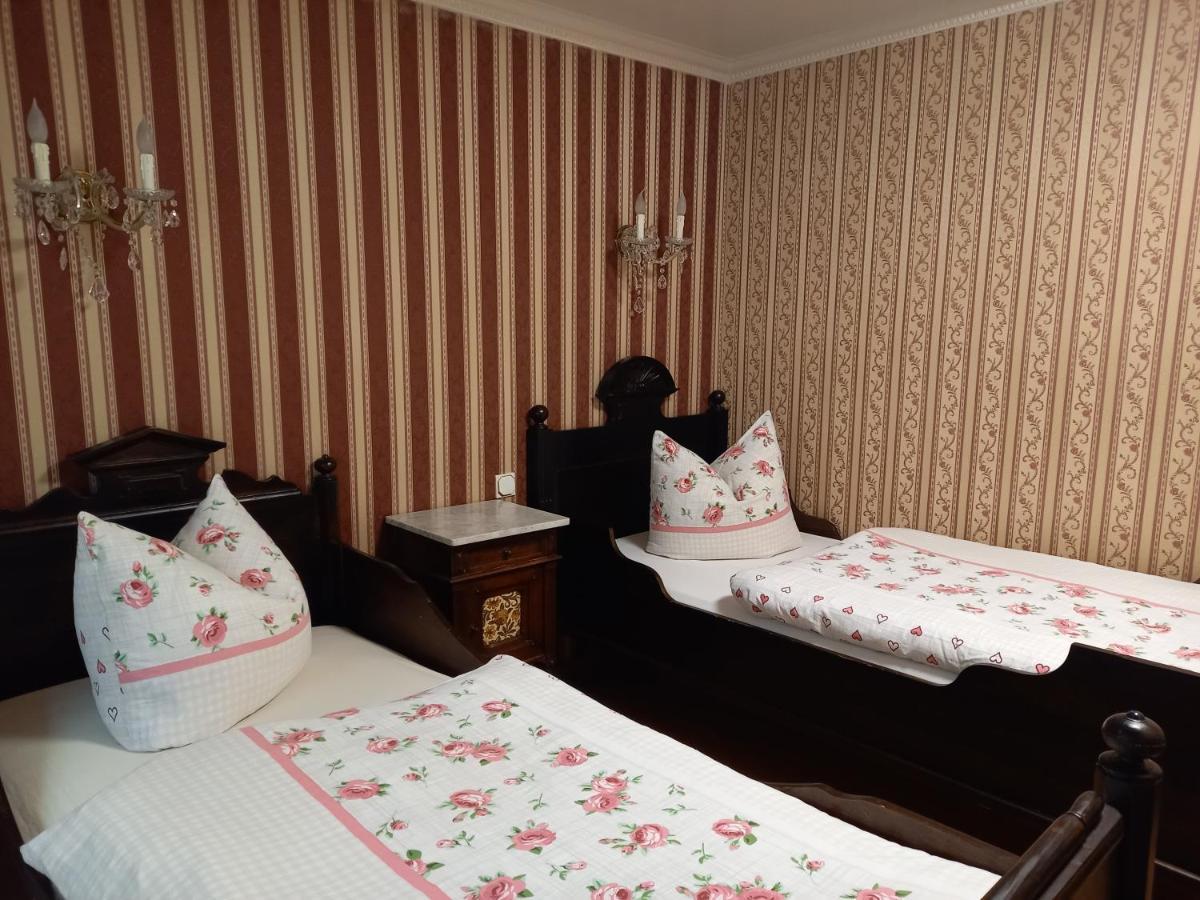 Pension Spreeeck Ebersbach-Neugersdorf Exterior foto