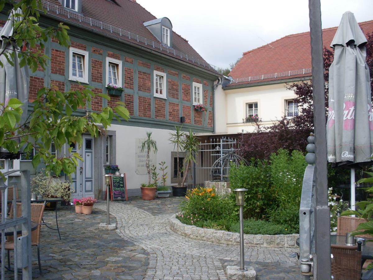 Pension Spreeeck Ebersbach-Neugersdorf Exterior foto