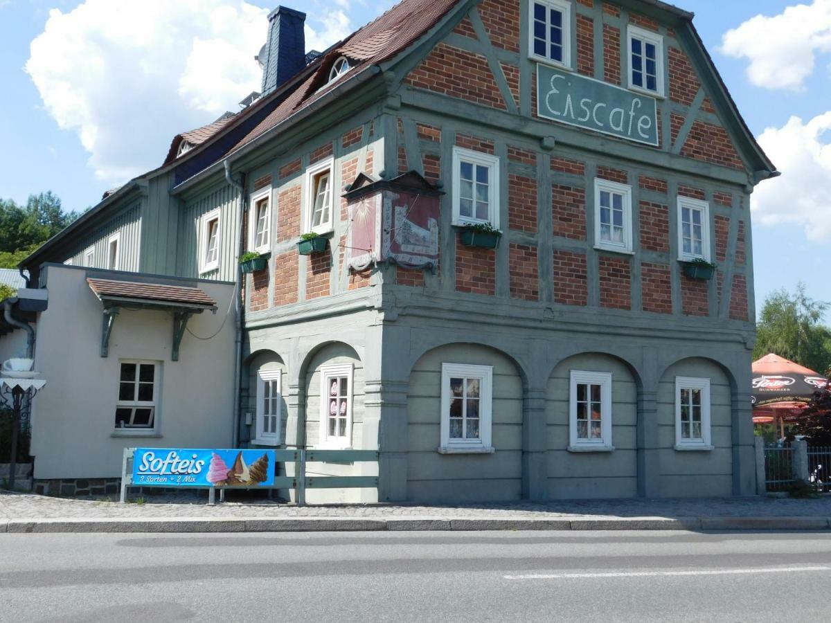 Pension Spreeeck Ebersbach-Neugersdorf Exterior foto