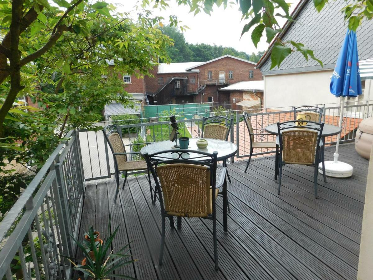 Pension Spreeeck Ebersbach-Neugersdorf Exterior foto